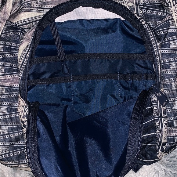 Large Roxy book bag - Picture 3 of 3